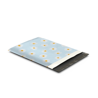 10x13 Daisies Poly Mailers – Shipping Bags for Small Business
