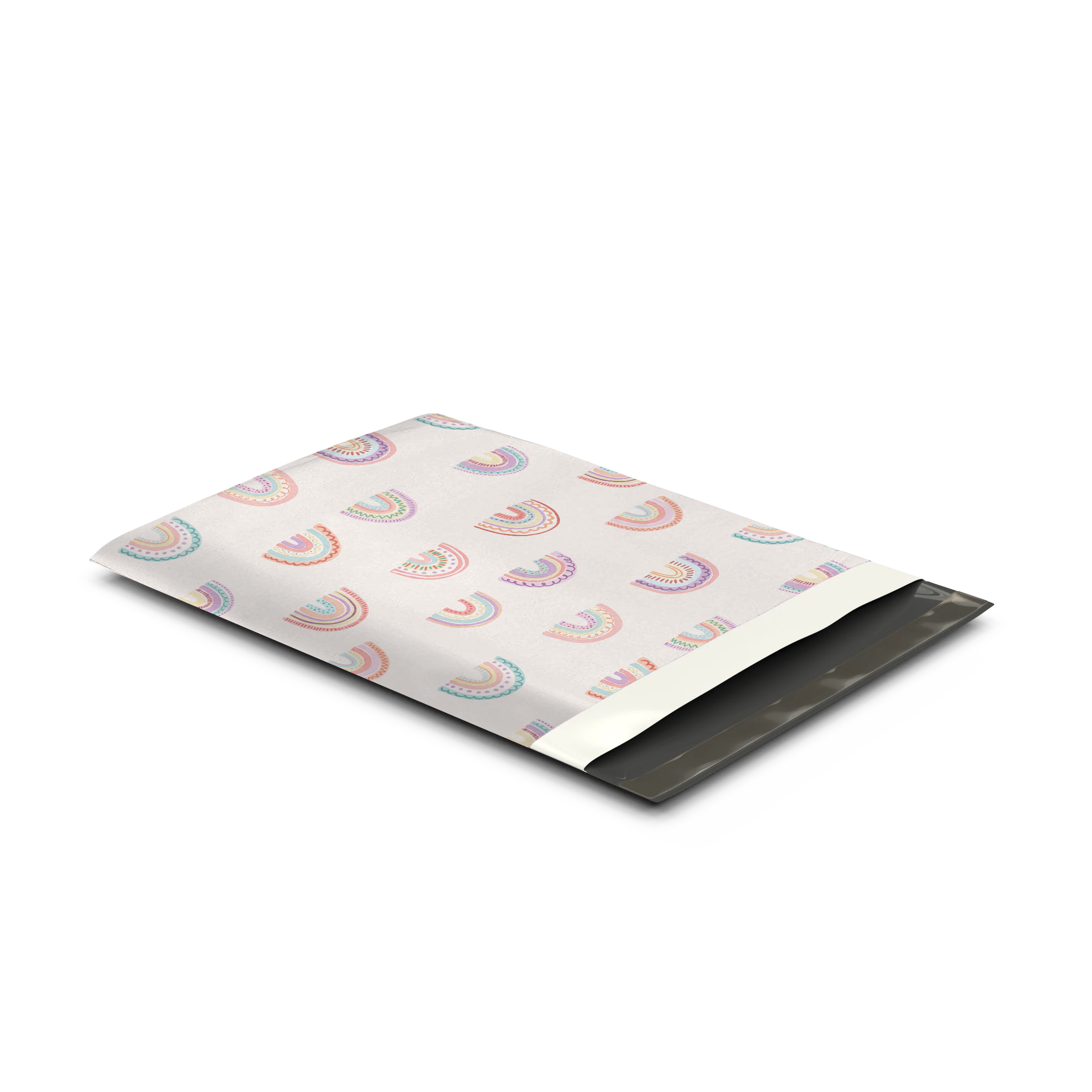 10x13 Rainbows Poly Mailers – Shipping Bags for Small Business