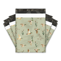 10x13 Ducks Poly Mailers – Shipping Bags for Small Business