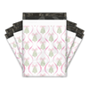 10x13" Christmas Trees and Bows Designer Poly Mailers Shipping Envelopes Premium Printed Bags