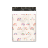 10x13 Rainbows Poly Mailers – Shipping Bags for Small Business