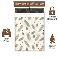10x13 Pinecones Poly Mailers – Shipping Bags for Small Business