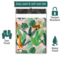 10x13 Cheetahs Poly Mailers – Shipping Bags for Small Business