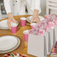Pink Elephant 20x30 Tissue Paper – Gift Wrapping & Boutique Packaging