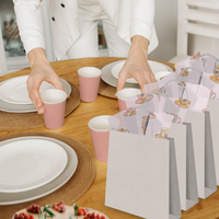 Tea Cups 20x30 Tissue Paper – Gift Wrapping & Boutique Packaging