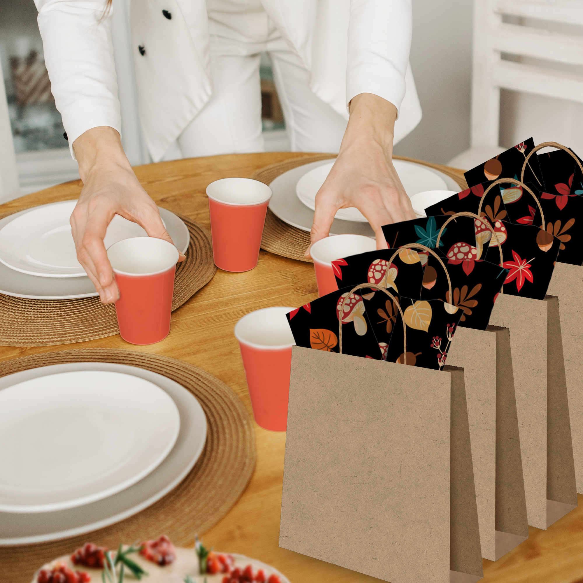 Fall Medley 20x30 Tissue Paper – Gift Wrapping & Boutique Packaging