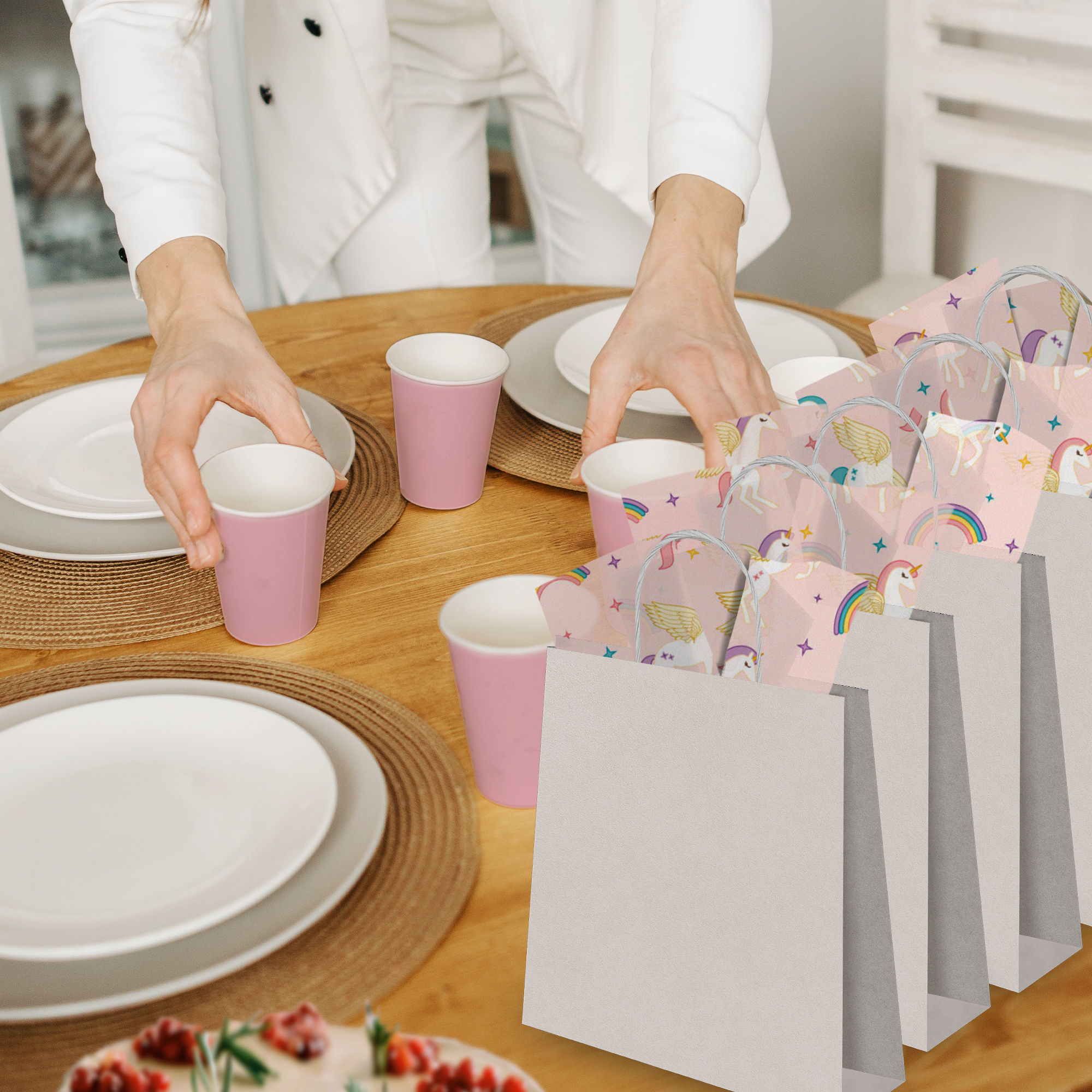 Unicorn 20x30 Tissue Paper – Gift Wrapping & Boutique Packaging