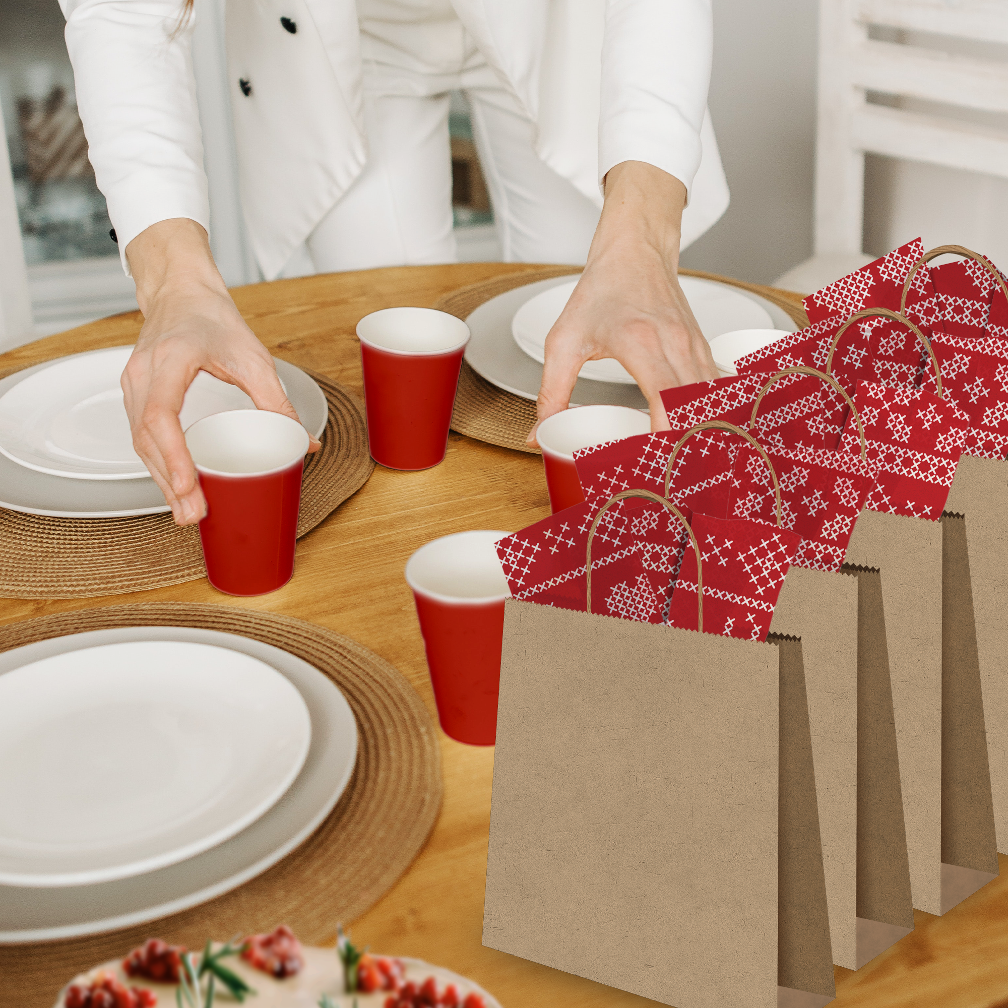 Ugly Sweater 20x30 Tissue Paper – Gift Wrapping & Boutique Packaging