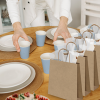 Sailboats Designer Tissue Paper For Gift Bags
