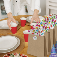 Christmas Lights 20x30 Tissue Paper – Gift Wrapping & Boutique Packaging
