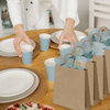 Camping Designer Tissue Paper For Gift Bags