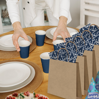 Nautical 20x30 Tissue Paper – Gift Wrapping & Boutique Packaging