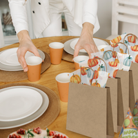Pumpkin 20x30 Tissue Paper – Gift Wrapping & Boutique Packaging