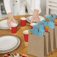 Fries 20x30 Tissue Paper – Gift Wrapping & Boutique Packaging