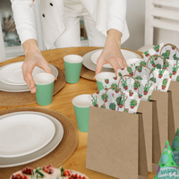 Succulents 20x30 Tissue Paper – Gift Wrapping & Boutique Packaging