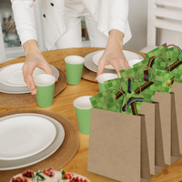 Mining Pixel Game 20x30 Tissue Paper – Gift Wrapping & Boutique Packaging