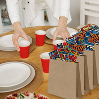 Superhero 20x30 Tissue Paper – Gift Wrapping & Boutique Packaging