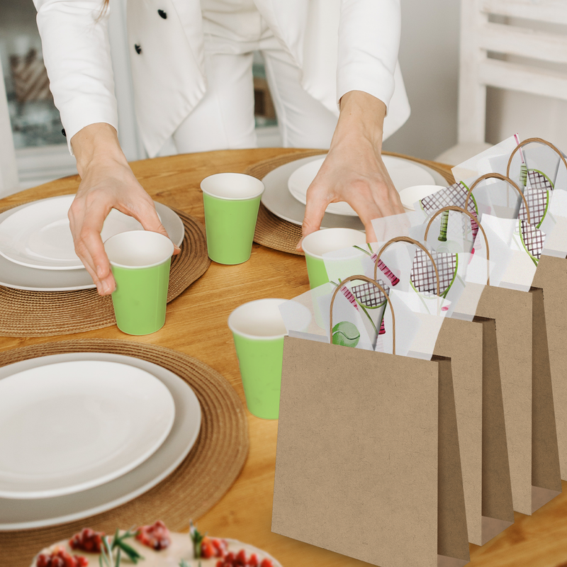 Tennis Designer Tissue Paper for Gift Bags