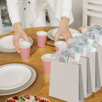 Hydrangeas 20x30 Tissue Paper – Gift Wrapping & Boutique Packaging