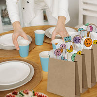 Smiley Faces 20x30 Tissue Paper – Gift Wrapping & Boutique Packaging