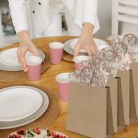 Pink Paisley 20x30 Tissue Paper – Gift Wrapping & Boutique Packaging
