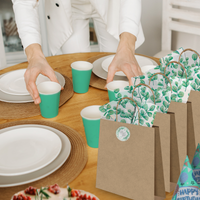 Eucalyptus 20x30 Tissue Paper – Gift Wrapping & Boutique Packaging