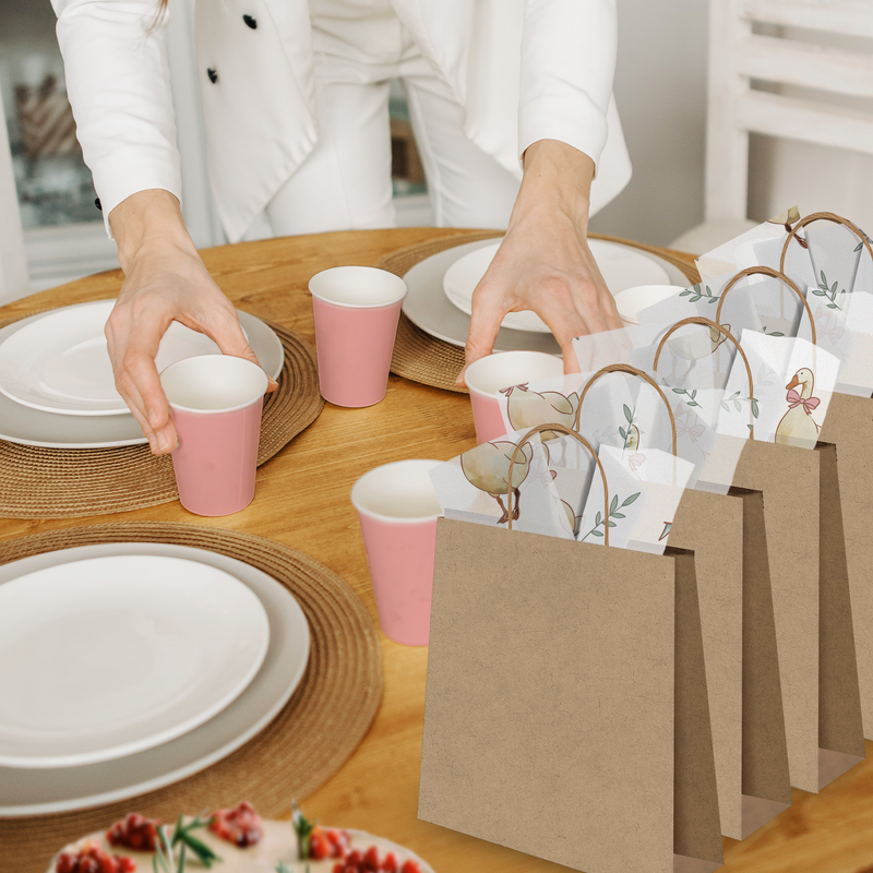 Geese Tissue Paper For Gift Bags