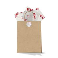 XOXO 20x30 Tissue Paper – Gift Wrapping & Boutique Packaging