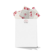 XOXO 20x30 Tissue Paper – Gift Wrapping & Boutique Packaging
