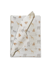 Safari Animals Designer Tissue Paper For Gift Bags