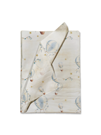 Hot Air Balloons Designer Tissue Paper For Gift Bags
