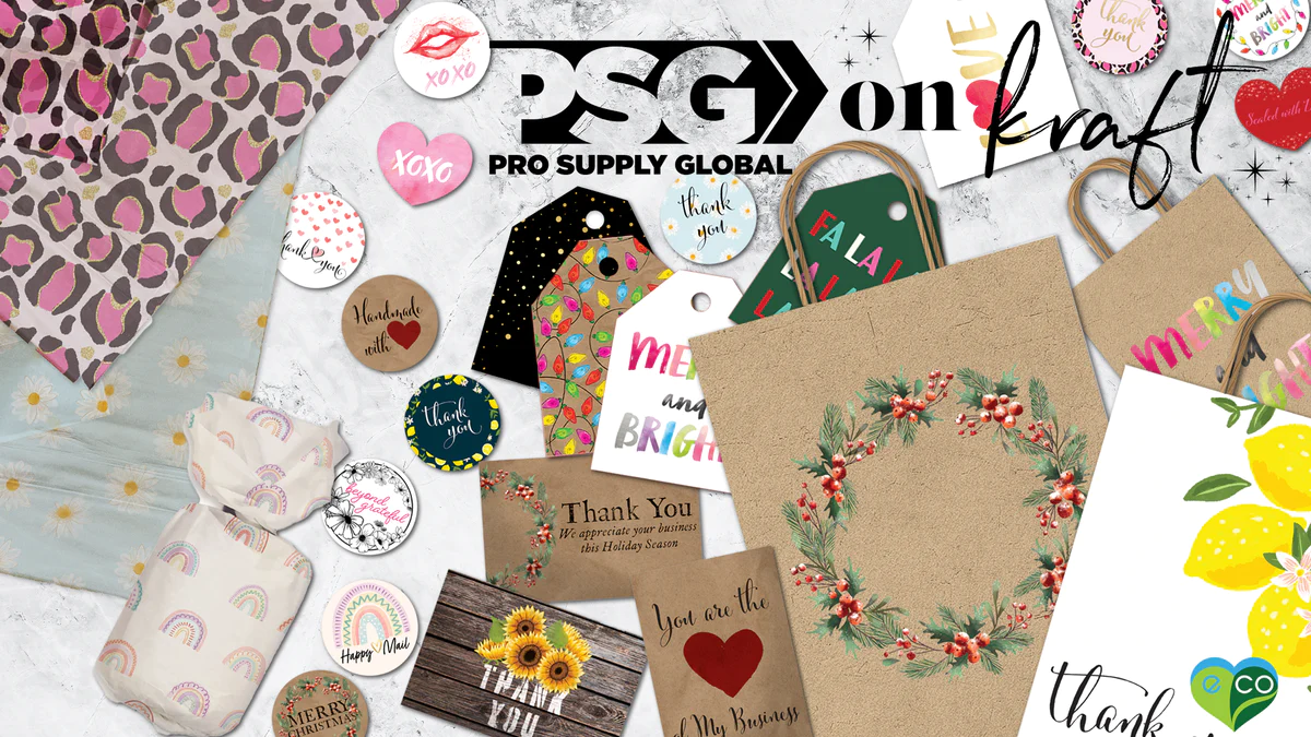 Pro supply Global PSG On Kraft