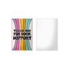 Rainbow Insert Cards for Business Customers