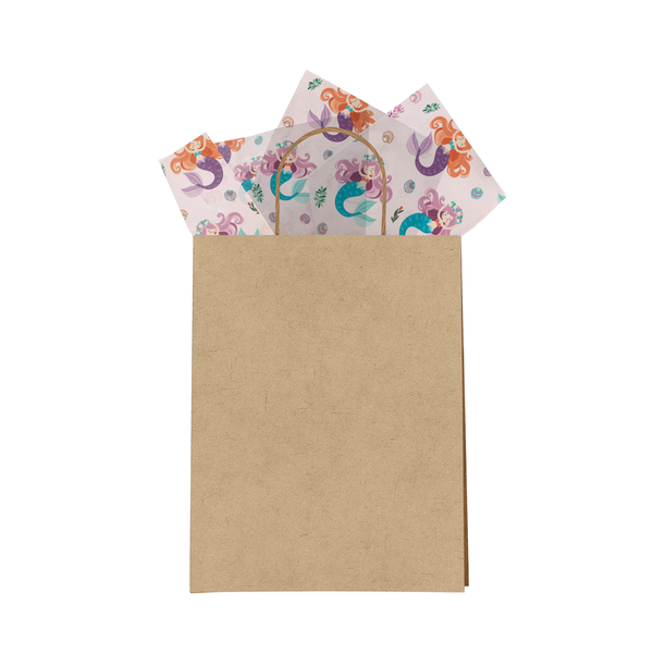 Mermaids Designer Tissue Paper for Gift Bags
