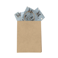 Vintage Mickey Tissue Paper For Gift Bags