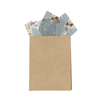 Kid's Map Designer Tissue Paper For Gift Bags