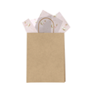 Pink Swans Tissue Paper For Gift Bags