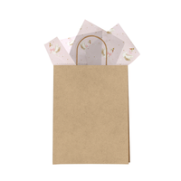 Pink Swans Tissue Paper For Gift Bags