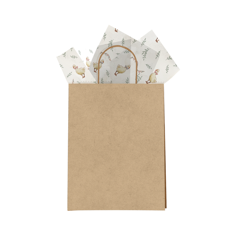 Geese Tissue Paper For Gift Bags