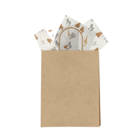 Safari Animals 20x30 Tissue Paper – Gift Wrapping & Boutique Packaging