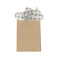 Black Bows 20x30 Tissue Paper – Gift Wrapping & Boutique Packaging