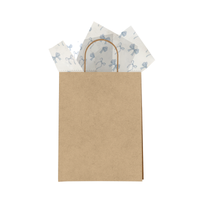 Blue Bows 20x30 Tissue Paper – Gift Wrapping & Boutique Packaging