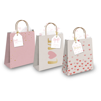 Pink Bows Assortment Gift Tags