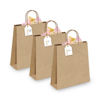 Pearls and Prosecco Bridal Shower Assortment Gift Tags