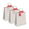 Christmas Santas Assortment Gift Tags