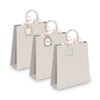 Christmas Treats Assortment Gift Tags