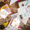 Thankful Fall Pumpkins Assortment Gift Tags