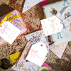 Pink Bows Assortment Gift Tags
