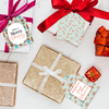 Christmas Treats Assortment Gift Tags