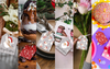 Christmas Santas Assortment Gift Tags